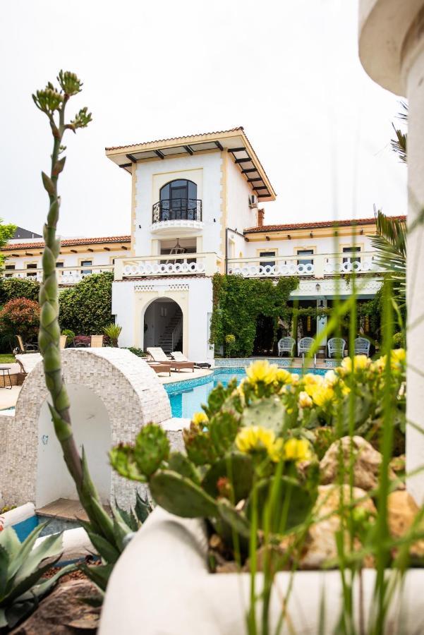 Villa Pontica Năvodari Exteriér fotografie