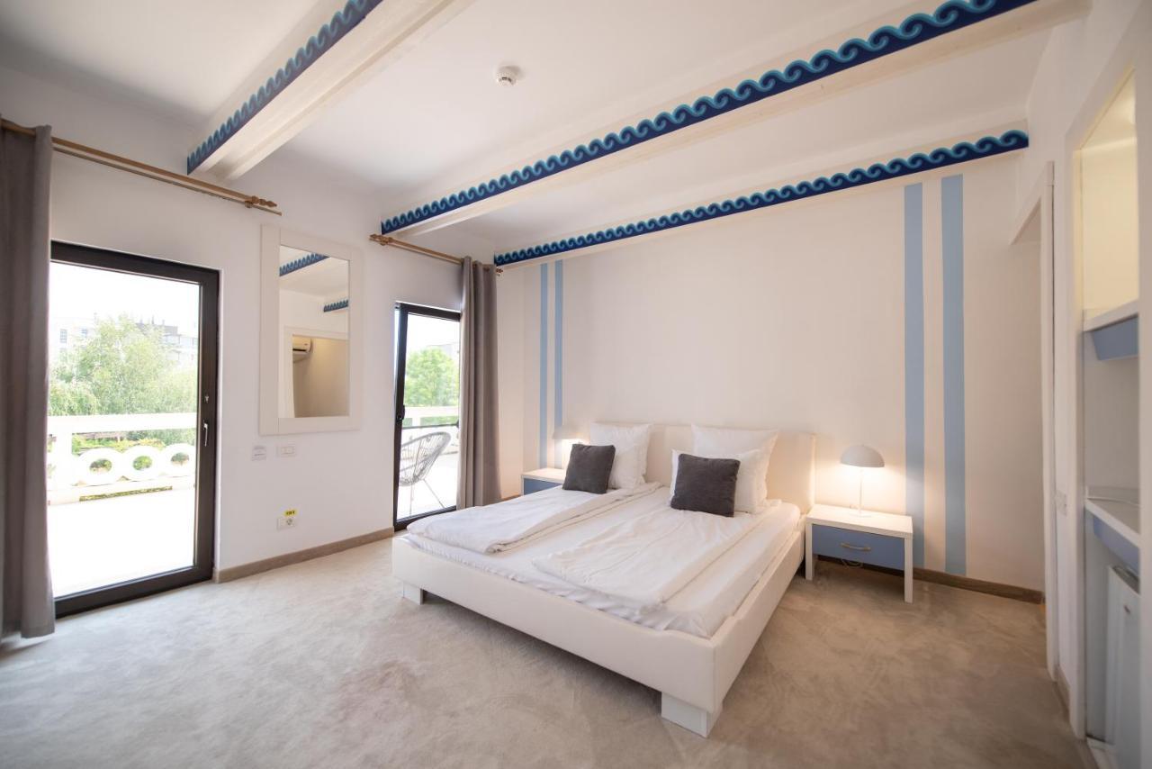 Villa Pontica Năvodari Exteriér fotografie