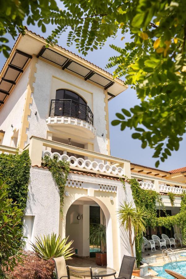 Villa Pontica Năvodari Exteriér fotografie