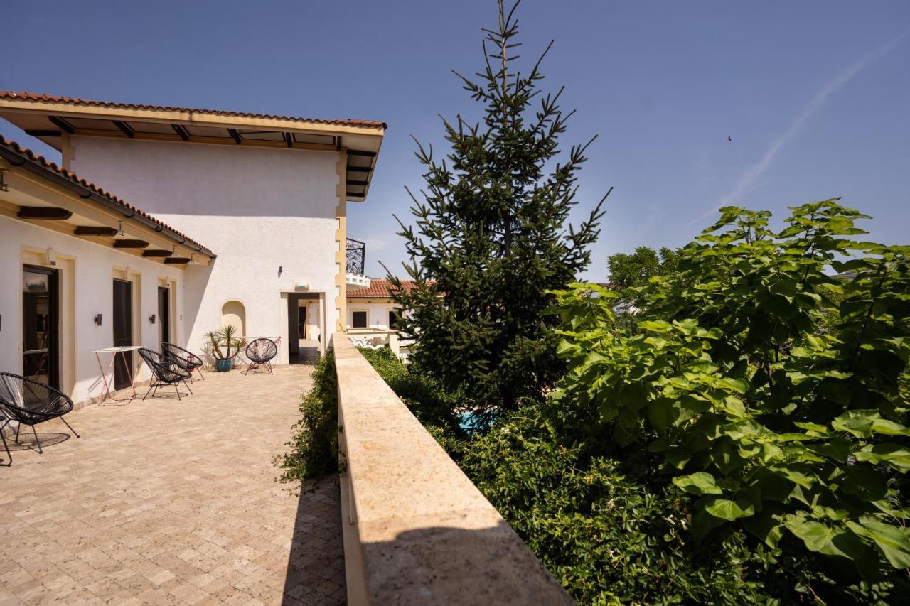 Villa Pontica Năvodari Exteriér fotografie
