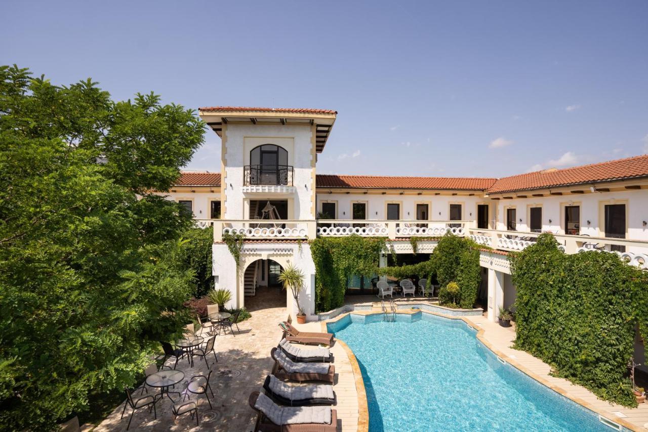 Villa Pontica Năvodari Exteriér fotografie
