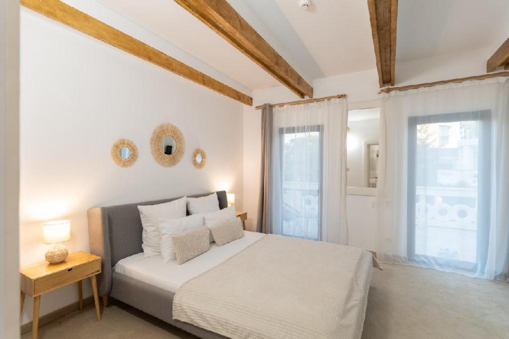 Villa Pontica Năvodari Exteriér fotografie