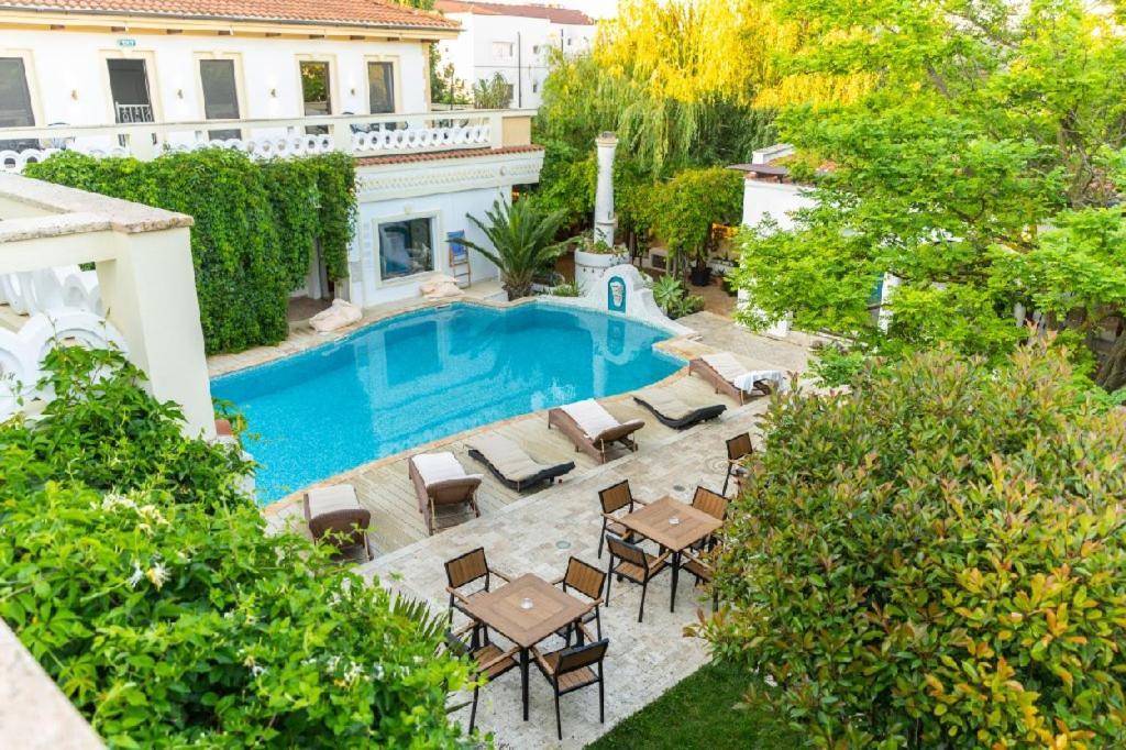 Villa Pontica Năvodari Exteriér fotografie