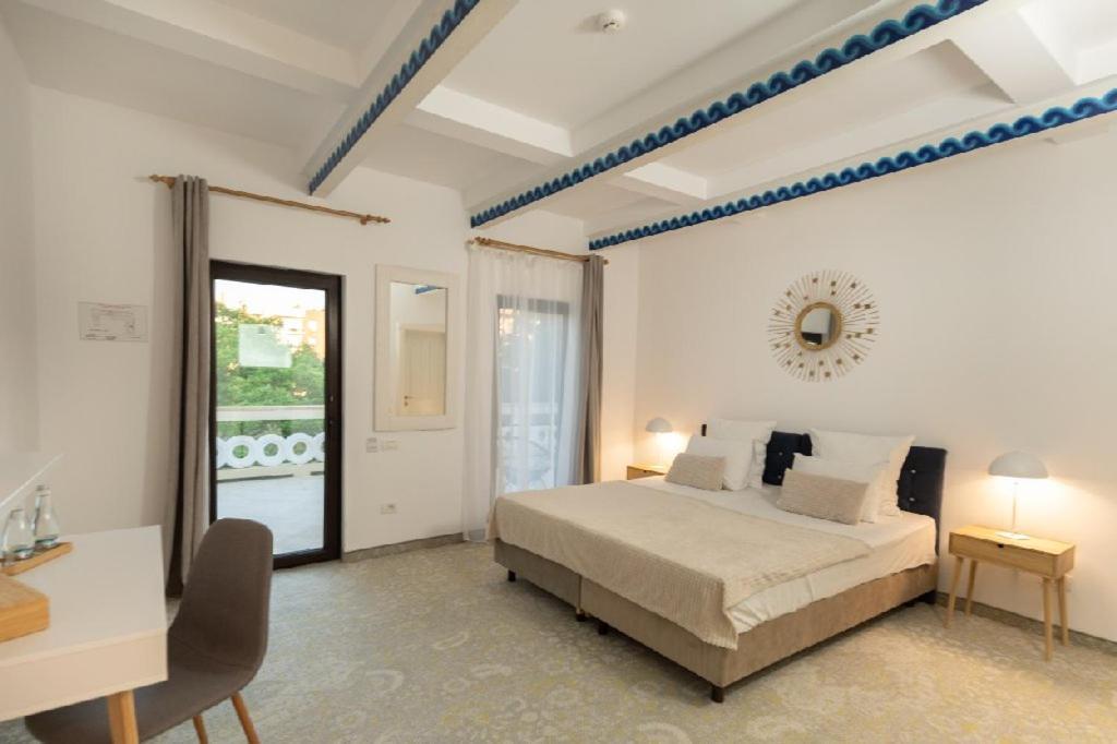 Villa Pontica Năvodari Exteriér fotografie