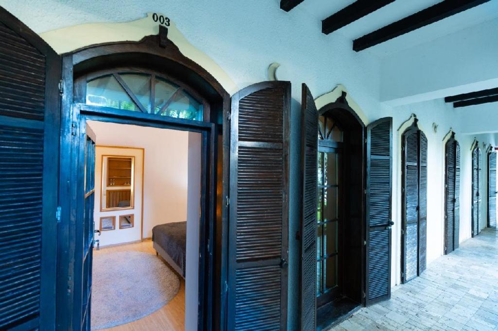 Villa Pontica Năvodari Exteriér fotografie