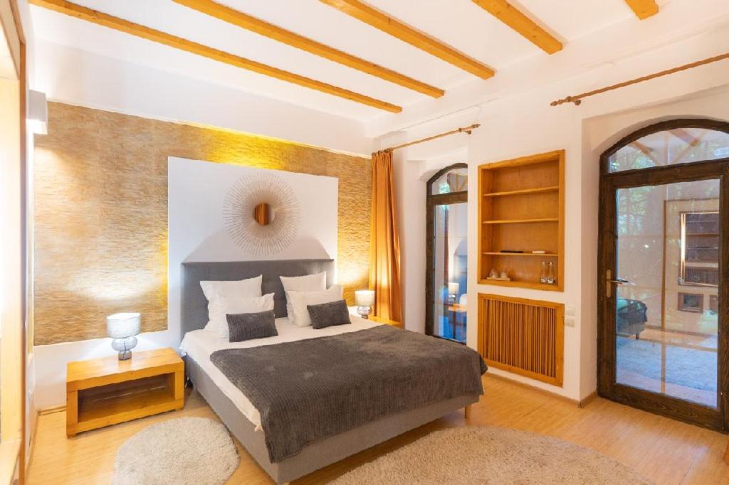 Villa Pontica Năvodari Exteriér fotografie