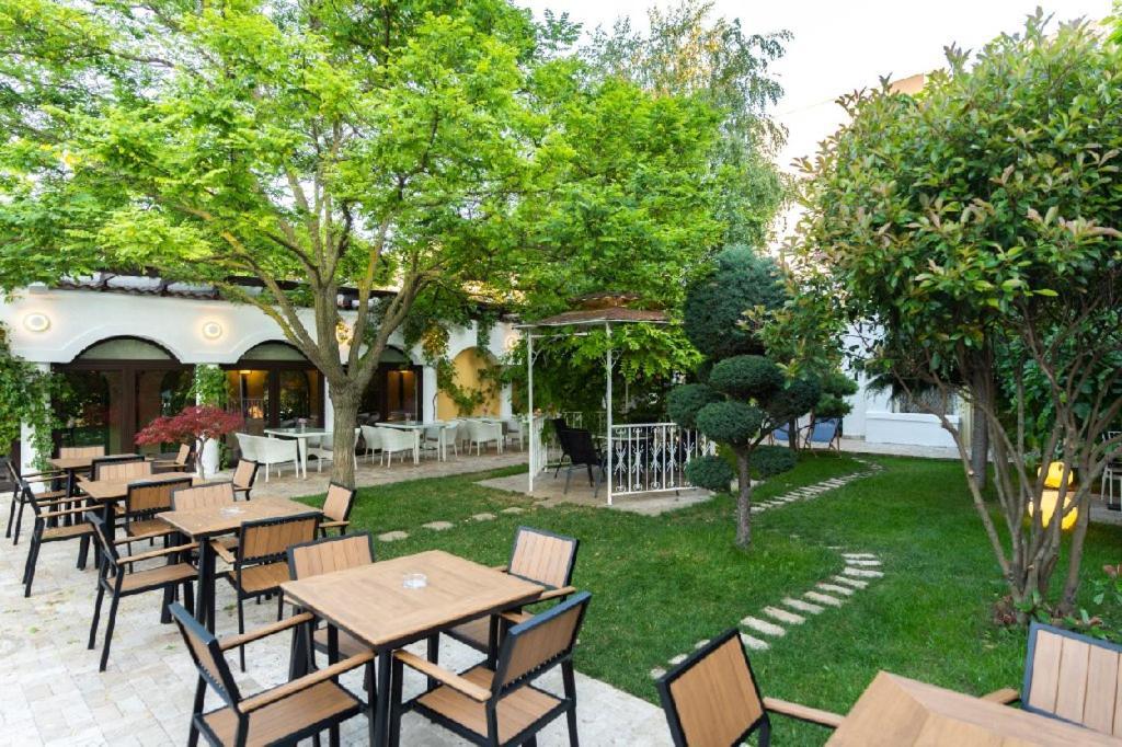 Villa Pontica Năvodari Exteriér fotografie