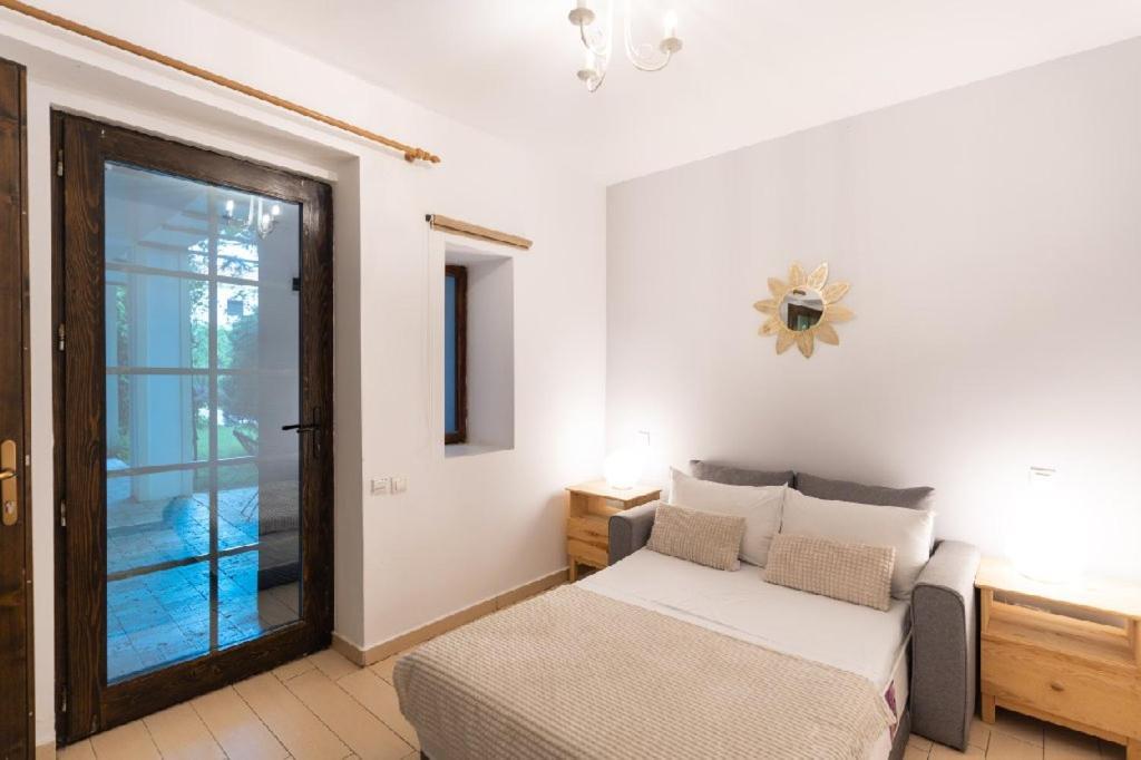 Villa Pontica Năvodari Exteriér fotografie
