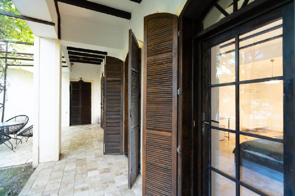 Villa Pontica Năvodari Exteriér fotografie