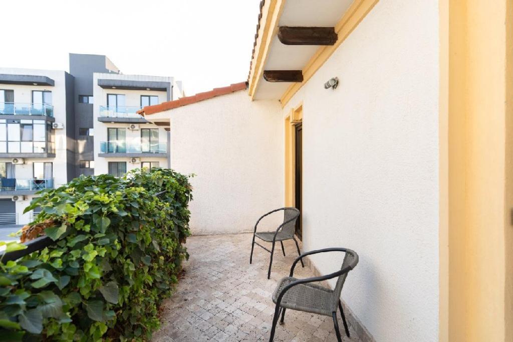 Villa Pontica Năvodari Exteriér fotografie