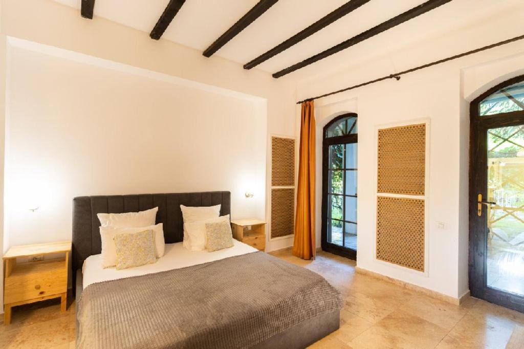 Villa Pontica Năvodari Exteriér fotografie