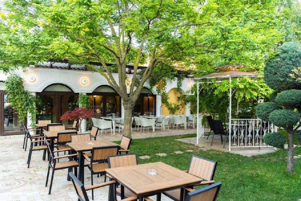 Villa Pontica Năvodari Exteriér fotografie