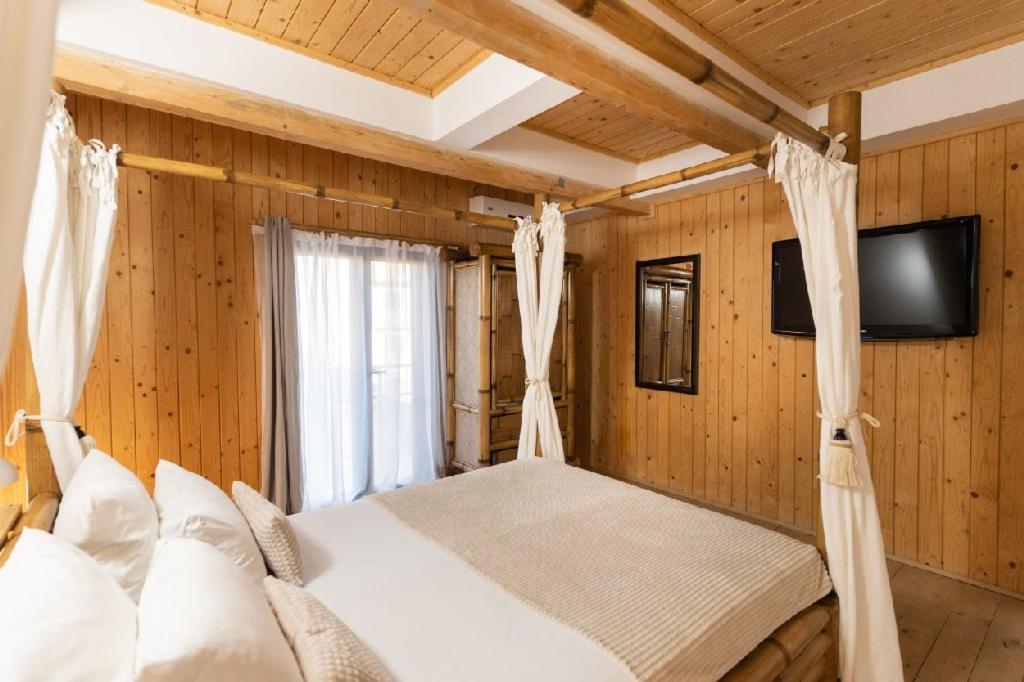 Villa Pontica Năvodari Exteriér fotografie