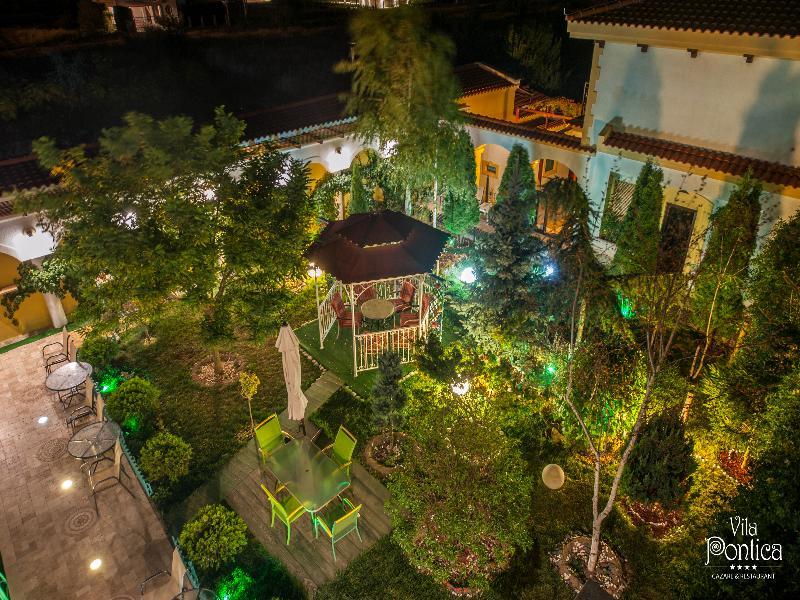 Villa Pontica Năvodari Exteriér fotografie