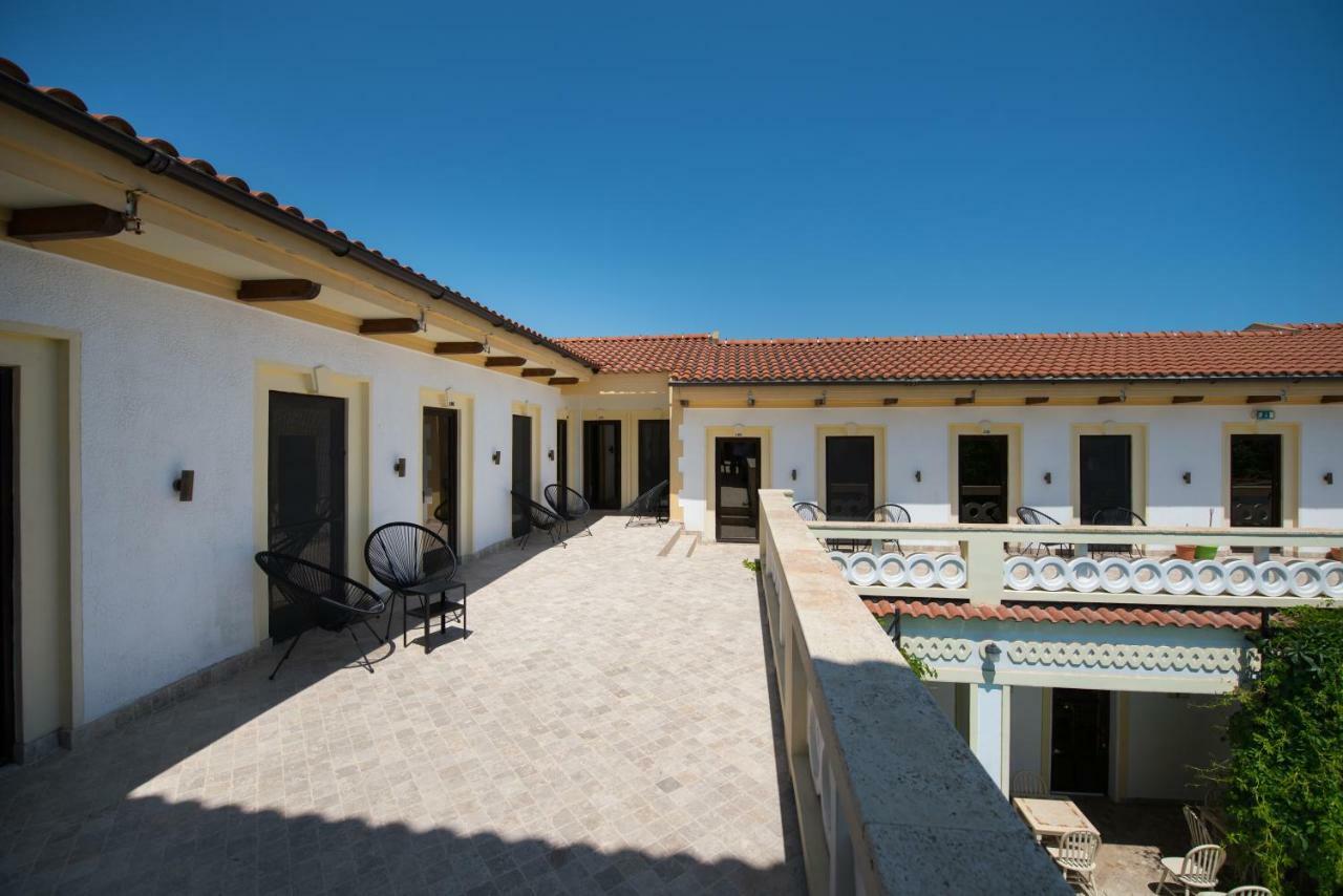 Villa Pontica Năvodari Exteriér fotografie