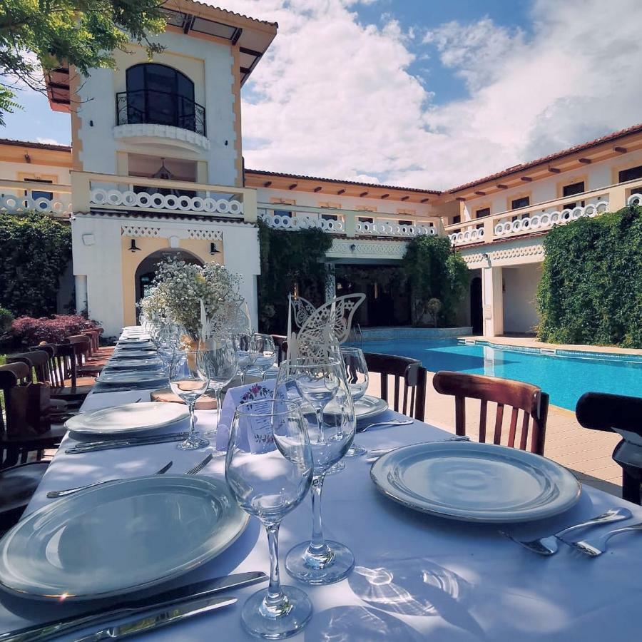 Villa Pontica Năvodari Exteriér fotografie